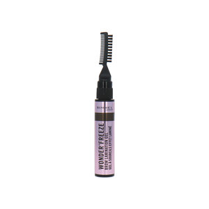 Wonder'Freeze Brow Lamination Gel - 004 Deep Brown