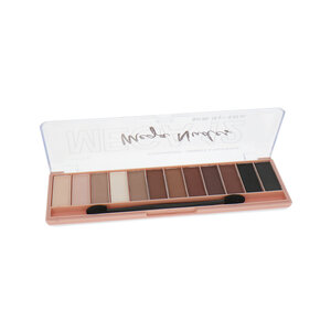 Technic Mega Nudes 12 Oogschaduw Palette Mega Nudes 12 Oogschaduw Palette