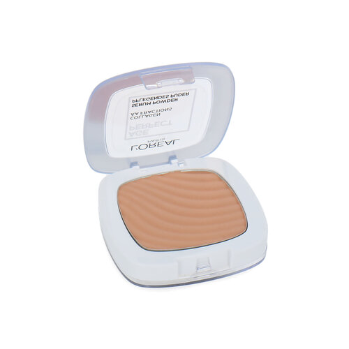 L'Oréal Age Perfect Collagen Serum Compact Poeder - 03 Medium To Tan L'Oréal Age Perfect Collagen Serum Compact Poeder - 03 Medium To Tan