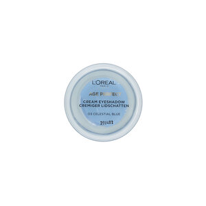 Age Perfect Cream Oogschaduw - 03 Celestial Blue