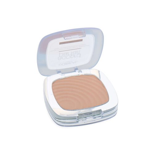 L'Oréal Accord Parfait Compact Poeder - 5.D/5.W Golden Sand