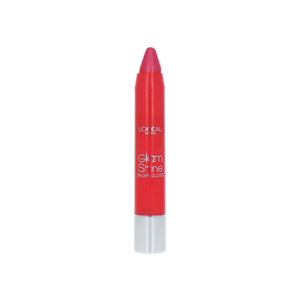 Glam Shine Balmy Lipbalm Lipgloss - 901 Sorbet Rose