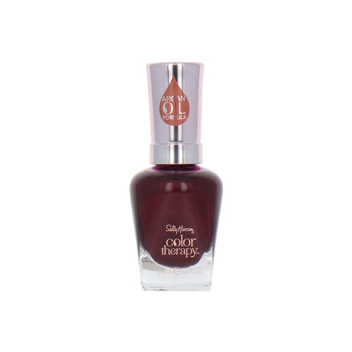 Sally Hansen Color Therapy Nagellak - 373 Nothing To Wine About Sally Hansen Color Therapy Nagellak - 373 Nothing To Wine About