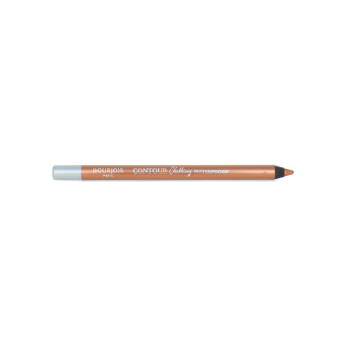 Bourjois Contour Clubbing Waterproof Oogpotlood - 78 Let's Bronze Bourjois Contour Clubbing Waterproof Oogpotlood - 78 Let's Bronze