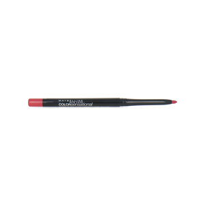 Maybelline Color Sensational Shaping Lipliner - 64 Blushed Rose Color Sensational Shaping Lipliner - 64 Blushed Rose