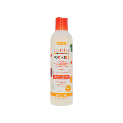Cantu For Kids Tear-Free Nourishing Shampoo - 237 ml Cantu For Kids Tear-Free Nourishing Shampoo - 237 ml