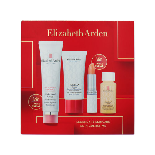 Elizabeth Arden Legendary Skincare Cadeauset Elizabeth Arden Legendary Skincare Cadeauset