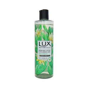 Botanicals Moonlight Cactus & Hyaluronic Acid Shower Gel - 500 ml