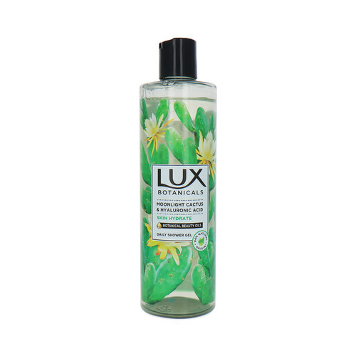 LUX Botanicals Moonlight Cactus & Hyaluronic Acid Shower Gel - 500 ml LUX Botanicals Moonlight Cactus & Hyaluronic Acid Shower Gel - 500 ml