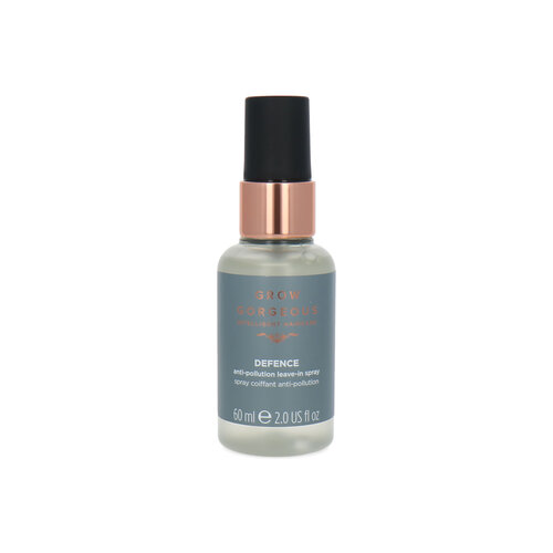 Grow Gorgeous Defence Anti-Pollution Leave-in-Spray - 60 ml Grow Gorgeous Defence Anti-Pollution Leave-in-Spray - 60 ml