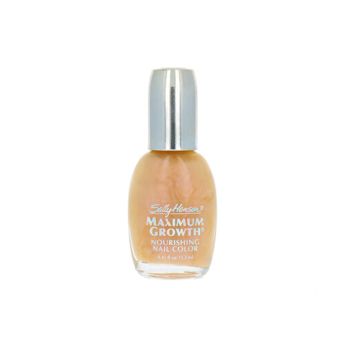 Sally Hansen Maximum Growth Nourishing Nail Color - 02 Original Opal Sally Hansen Maximum Growth Nourishing Nail Color - 02 Original Opal