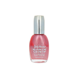 Sally Hansen Maximum Growth Nourishing Nail Color - 26 Starlet Maximum Growth Nourishing Nail Color - 26 Starlet