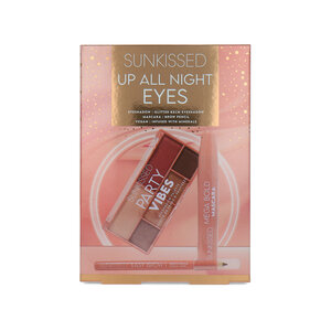 Up All Night Eyes Cadeauset