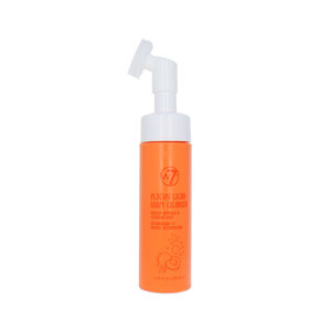 W7 Peachy Clean Foam Cleanser - 200 ml Peachy Clean Foam Cleanser - 200 ml