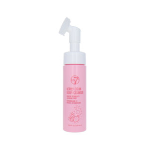 W7 Berry Clean Foam Cleanser - 200 ml Berry Clean Foam Cleanser - 200 ml
