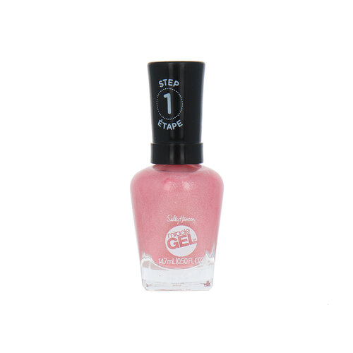 Sally Hansen Miracle Gel Nagellak - 250 Shell Yeah Sally Hansen Miracle Gel Nagellak - 250 Shell Yeah