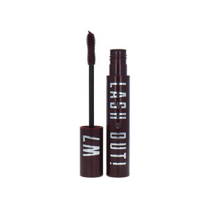 W7 Lash-Out! Mascara - Razzleberry Lash-Out! Mascara - Razzleberry