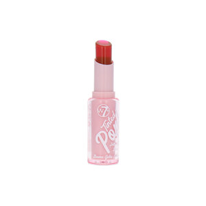 W7 Tinted Pop! Jelly Glow Balm Lipstick - Candy Tinted Pop! Jelly Glow Balm Lipstick - Candy