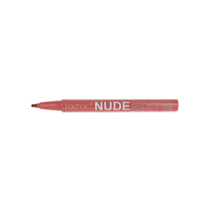 Nude Edit Liquid Lipliner - Bare
