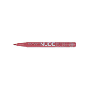 Nude Edit Liquid Lipliner - Nudie