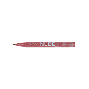 Nude Edit Liquid Lipliner - Skinny Dipping