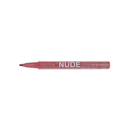 Technic Nude Edit Liquid Lipliner - Skinny Dipping Technic Nude Edit Liquid Lipliner - Skinny Dipping