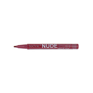 Nude Edit Liquid Lipliner - Berrylicious
