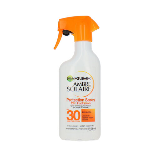 Garnier Ambre Solaire Protection Spray SPF30 - 300 ml Garnier Ambre Solaire Protection Spray SPF30 - 300 ml