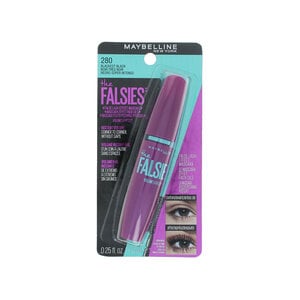 Volum'Express The Falsies Mascara - 280 Blackest Black
