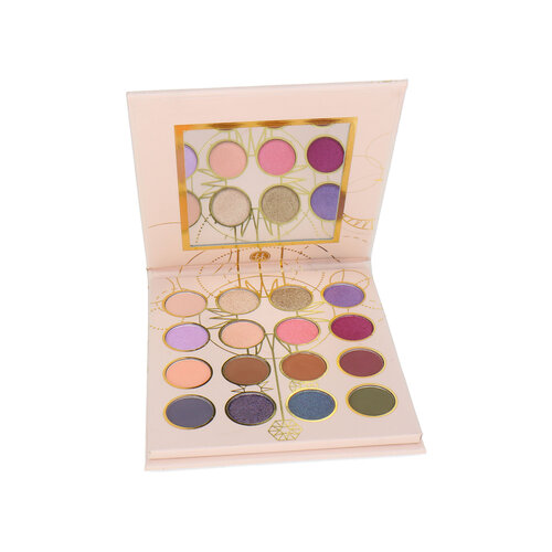 BH Cosmetics 16 Color Oogschaduw Palette - Romantic Nomad BH Cosmetics 16 Color Oogschaduw Palette - Romantic Nomad
