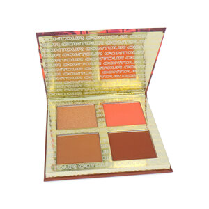 Los Angeles Sun Sculpt Contour Palette - Medium