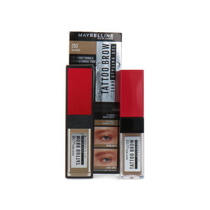 Tattoo Brow Styling Gel - 250 Blonde