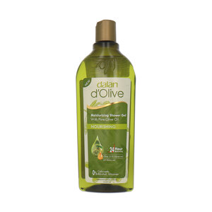 Moisturizing Shower Gel Nourishing - 400 ml