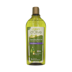 Moisturizing Shower Gel Relaxing - 400 ml