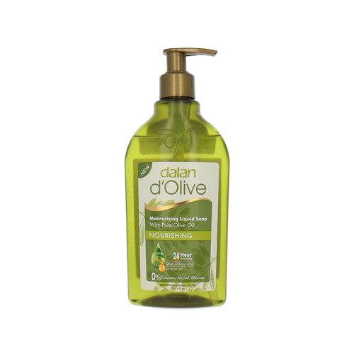 Dalan d'Olive Moisturizing Liquid Soap Nourishing - 300 ml Dalan d'Olive Moisturizing Liquid Soap Nourishing - 300 ml