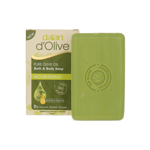 Dalan d'Olive Bath & Body Soap - 200 gr Dalan d'Olive Bath & Body Soap - 200 gr