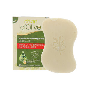 Massage & Anti-Cellulite Soap - 150 gr