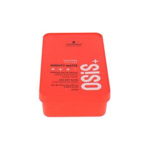 Schwarzkopf Osis + Mighty Mattew Strong Matte Cream - 100 ml Osis + Mighty Mattew Strong Matte Cream - 100 ml