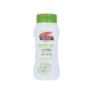 Calming Relief Hemp Oil Body Lotion - 235 ml