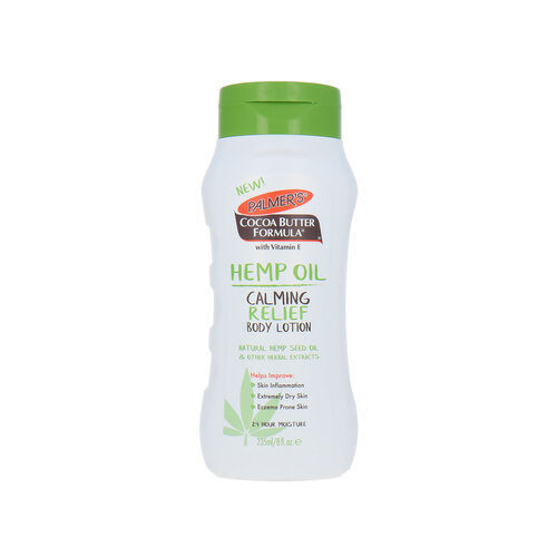Palmer's Calming Relief Hemp Oil Body Lotion - 235 ml