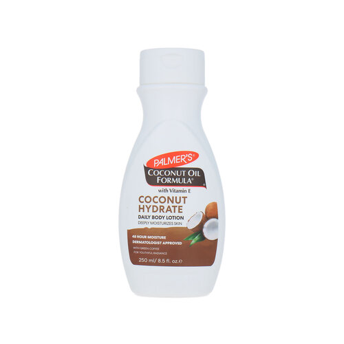 Palmer's Daily Coconut Hydrate Body Lotion - 250 ml Palmer's Daily Coconut Hydrate Body Lotion - 250 ml
