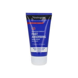 Neutrogena Fast Absorbing Handcrème - 75 ml Fast Absorbing Handcrème - 75 ml