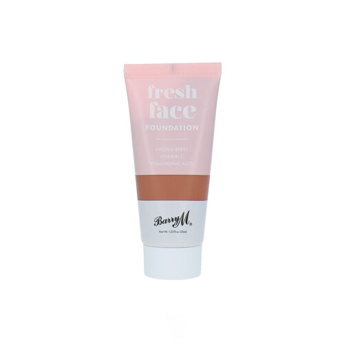 Barry M Fresh Face Foundation - FFF12 Barry M Fresh Face Foundation - FFF12
