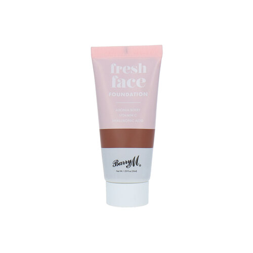 Barry M Fresh Face Foundation - FFF17 Barry M Fresh Face Foundation - FFF17