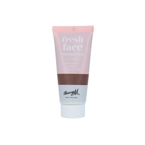 Barry M Fresh Face Foundation - FFF18 Barry M Fresh Face Foundation - FFF18