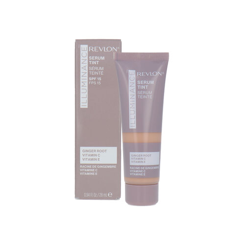 Revlon Illuminance Tinted Serum - 201 Creamy Natural Revlon Illuminance Tinted Serum - 201 Creamy Natural