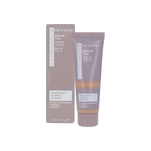 Revlon Illuminance Tinted Serum - 301 Cool Beige Revlon Illuminance Tinted Serum - 301 Cool Beige