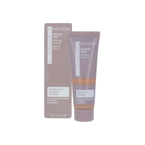 Revlon Illuminance Tinted Serum - 317 Tan Sand Revlon Illuminance Tinted Serum - 317 Tan Sand