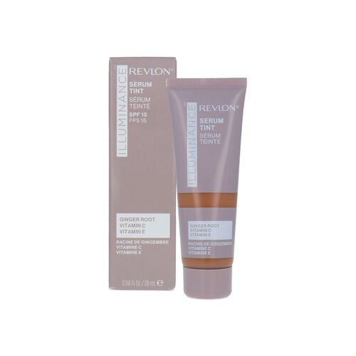 Revlon Illuminance Tinted Serum - 417 Warm Caramel Revlon Illuminance Tinted Serum - 417 Warm Caramel