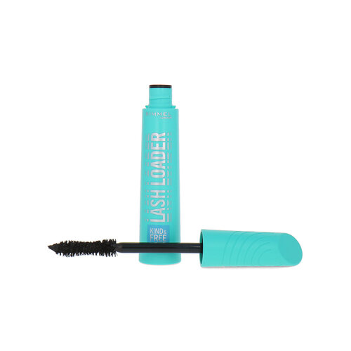 Rimmel Kind & Free Lash Loader Mascara - 002 Brown Black Rimmel Kind & Free Lash Loader Mascara - 002 Brown Black
